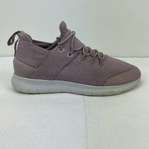 Nike Free RN 2017 Commuter Running Shoes Womens Size 7 Pink 880842-500
